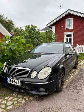 Mercedes-Benz E Oulu