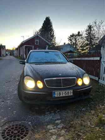 Mercedes-Benz E Oulu