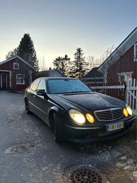 Mercedes-Benz E Oulu - photo 2