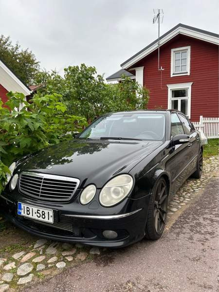 Mercedes-Benz E Oulu - photo 6