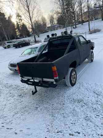 Nissan King Cab Kiuruvesi