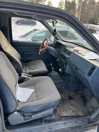 Nissan King Cab Kiuruvesi