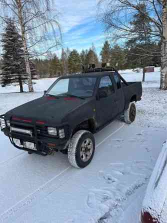 Nissan King Cab Kiuruvesi