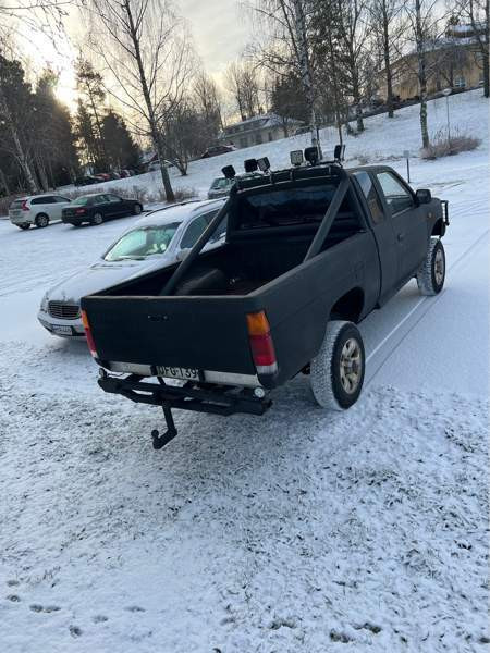 Nissan King Cab Kiuruvesi - valokuva 3