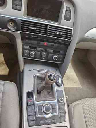 Audi A6 Миккели