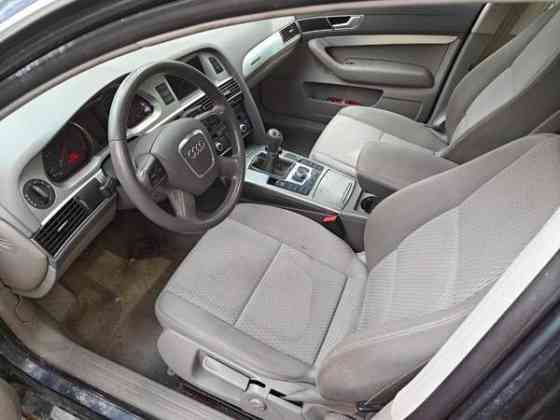 Audi A6 Миккели