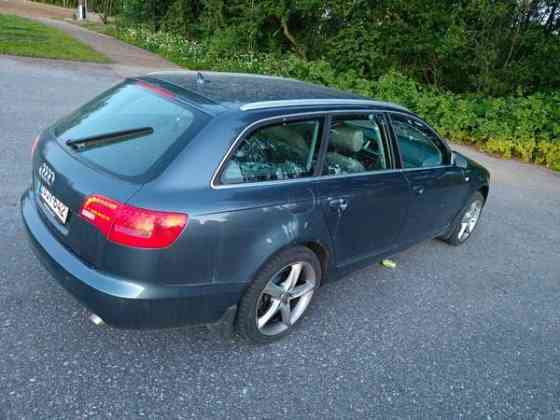 Audi A6 Миккели