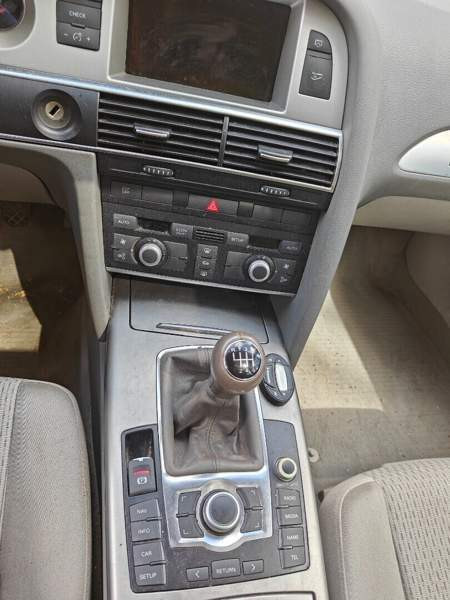 Audi A6 Миккели - изображение 6