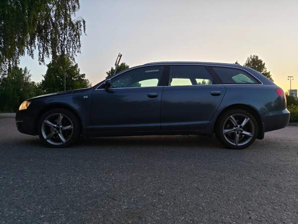 Audi A6 Миккели - изображение 2
