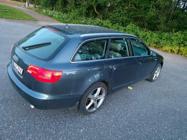 Audi A6 Миккели - изображение 4