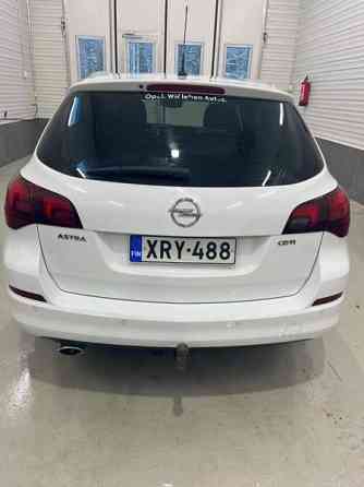 Opel Astra Mänttä-Vilppula
