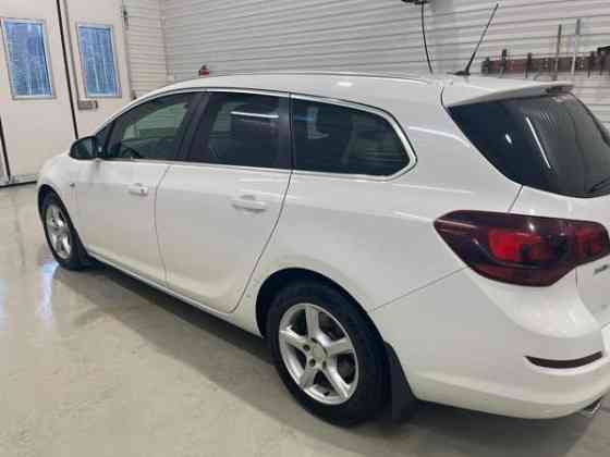 Opel Astra Mänttä-Vilppula