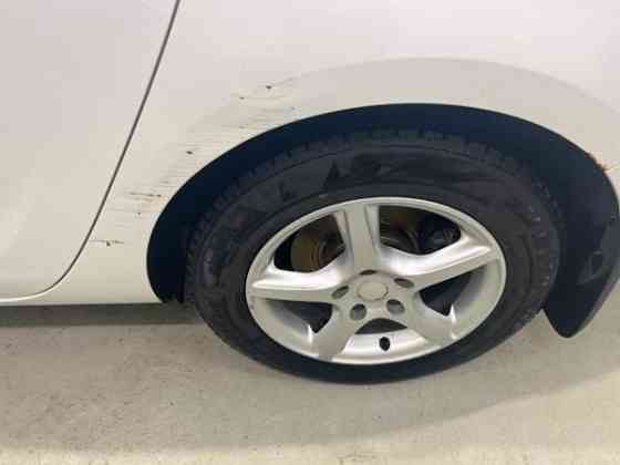 Opel Astra Mänttä-Vilppula