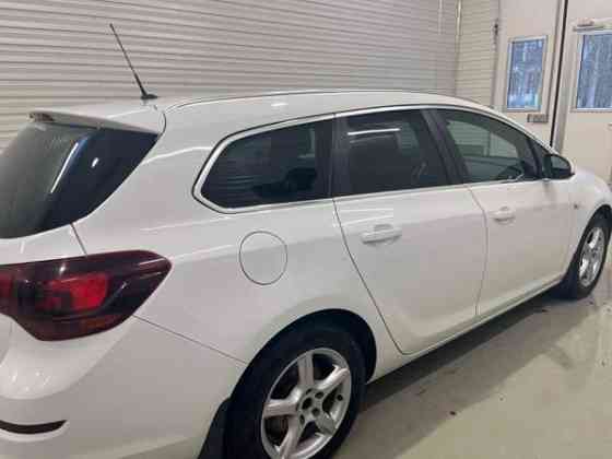 Opel Astra Mänttä-Vilppula