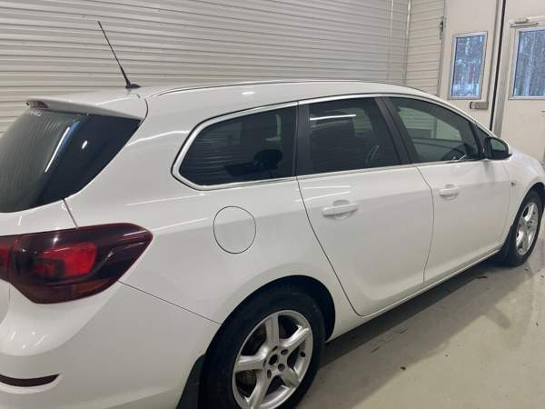 Opel Astra Mänttä-Vilppula – foto 2