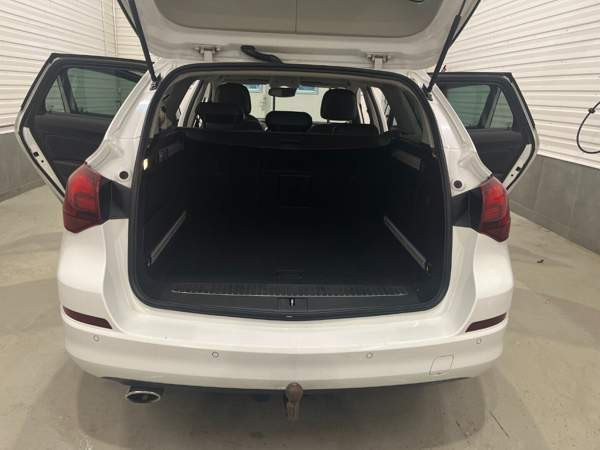 Opel Astra Mänttä-Vilppula – foto 7