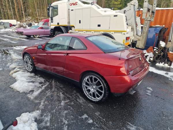 Alfa Romeo GTV Pirkkala - изображение 4