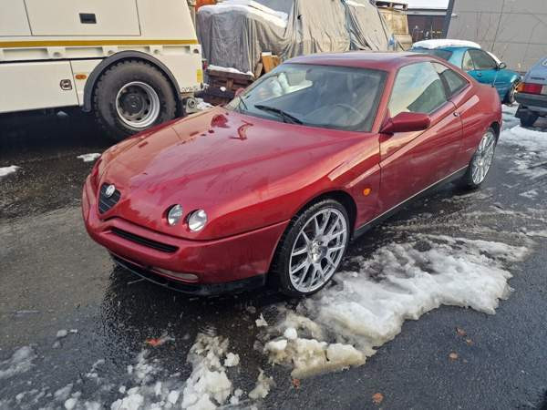 Alfa Romeo GTV Pirkkala - изображение 2
