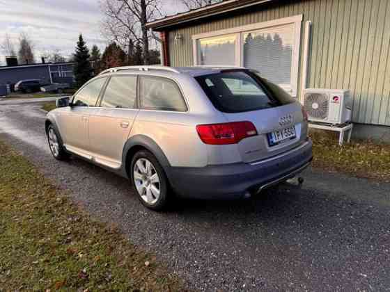 Audi A6 Allroad Huittinen