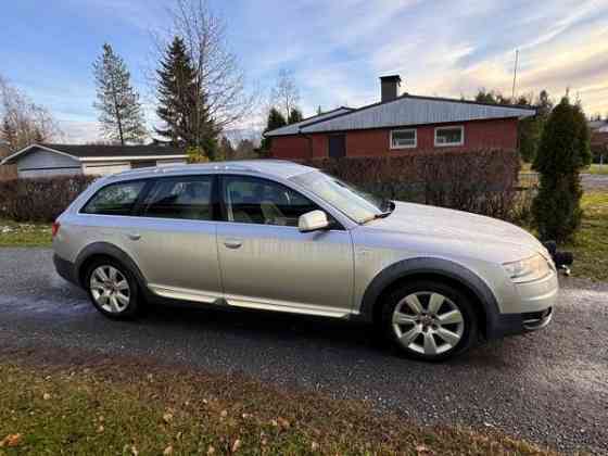 Audi A6 Allroad Huittinen
