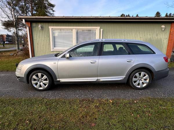 Audi A6 Allroad Huittinen – foto 5