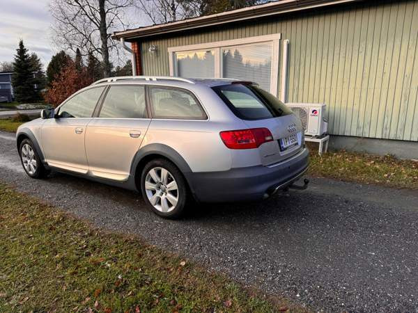 Audi A6 Allroad Huittinen – foto 6