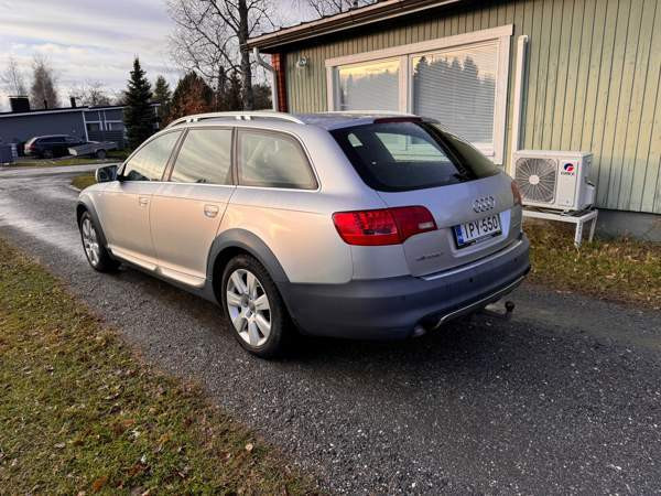 Audi A6 Allroad Huittinen – foto 4