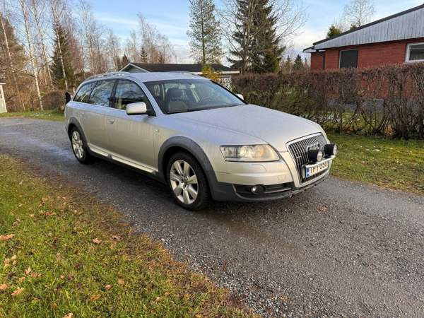 Audi A6 Allroad Huittinen – foto 1