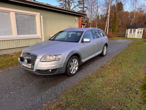 Audi A6 Allroad Huittinen – foto 7