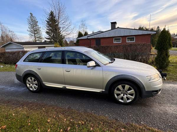 Audi A6 Allroad Huittinen – foto 2