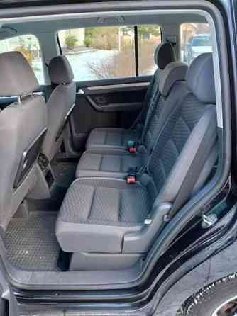 Volkswagen Touran Saarijärvi