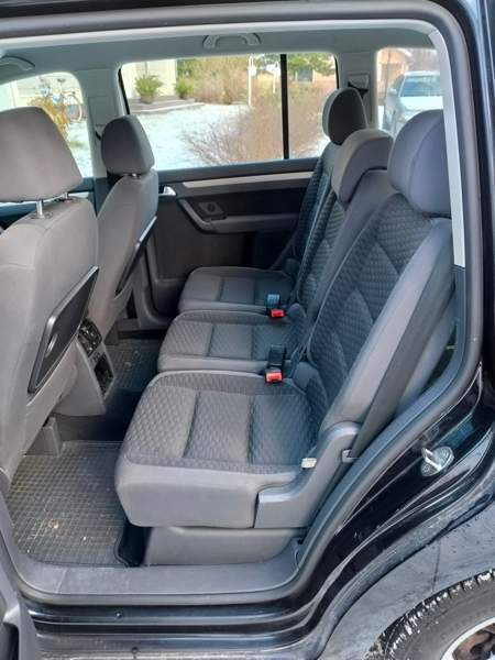 Volkswagen Touran Saarijärvi - valokuva 4