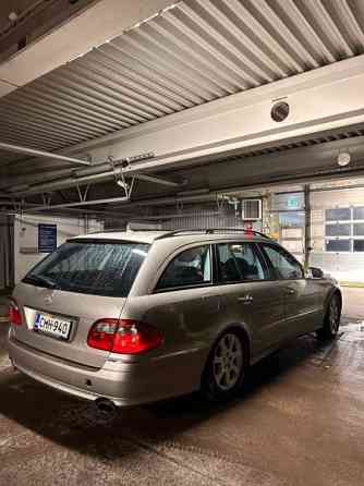 Mercedes-Benz 320 Nokia