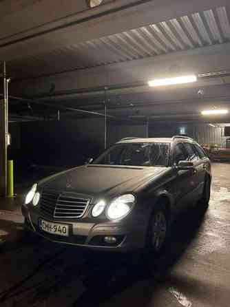 Mercedes-Benz 320 Nokia