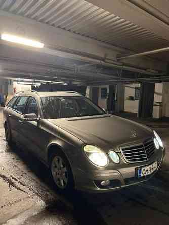 Mercedes-Benz 320 Nokia