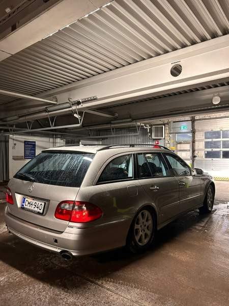 Mercedes-Benz 320 Nokia - valokuva 3