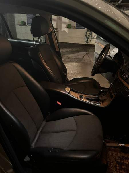 Mercedes-Benz 320 Nokia - valokuva 7