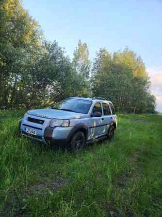 Land Rover Freelander Seinäjoki