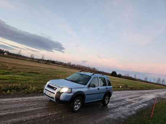 Land Rover Freelander Seinäjoki