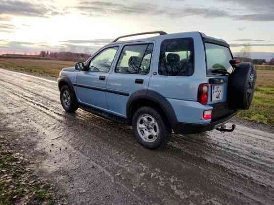 Land Rover Freelander Seinäjoki