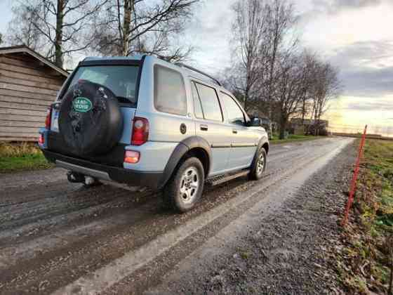 Land Rover Freelander Seinäjoki