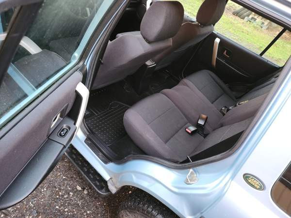 Land Rover Freelander Seinaejoki – foto 8