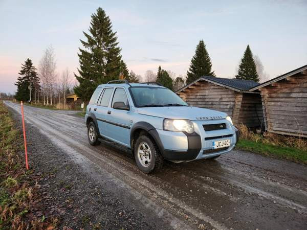 Land Rover Freelander Seinaejoki – foto 3