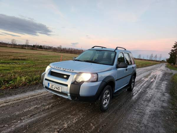 Land Rover Freelander Seinaejoki – foto 2