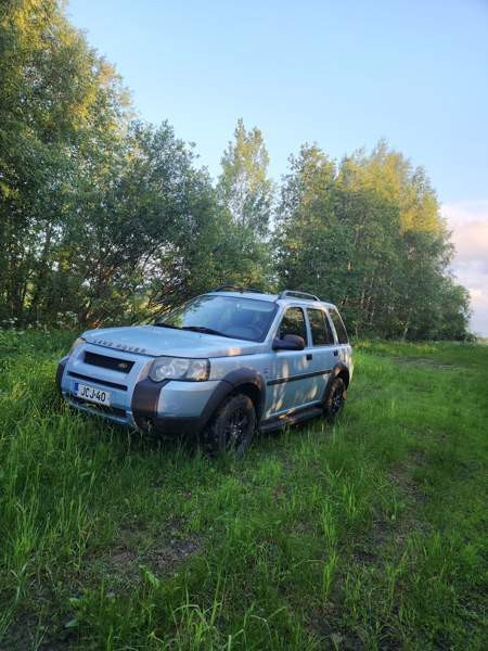 Land Rover Freelander Seinaejoki – foto 6