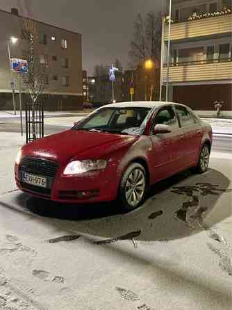 Audi A4 Joensuu