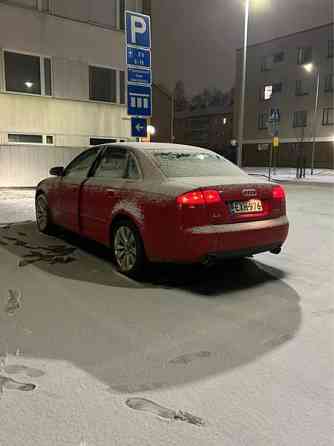 Audi A4 Joensuu