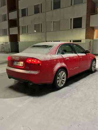Audi A4 Joensuu