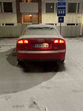 Audi A4 Joensuu