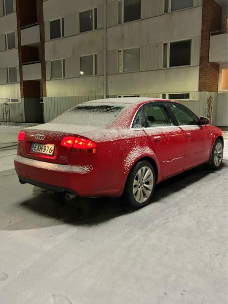 Audi A4 Joensuu - valokuva 4